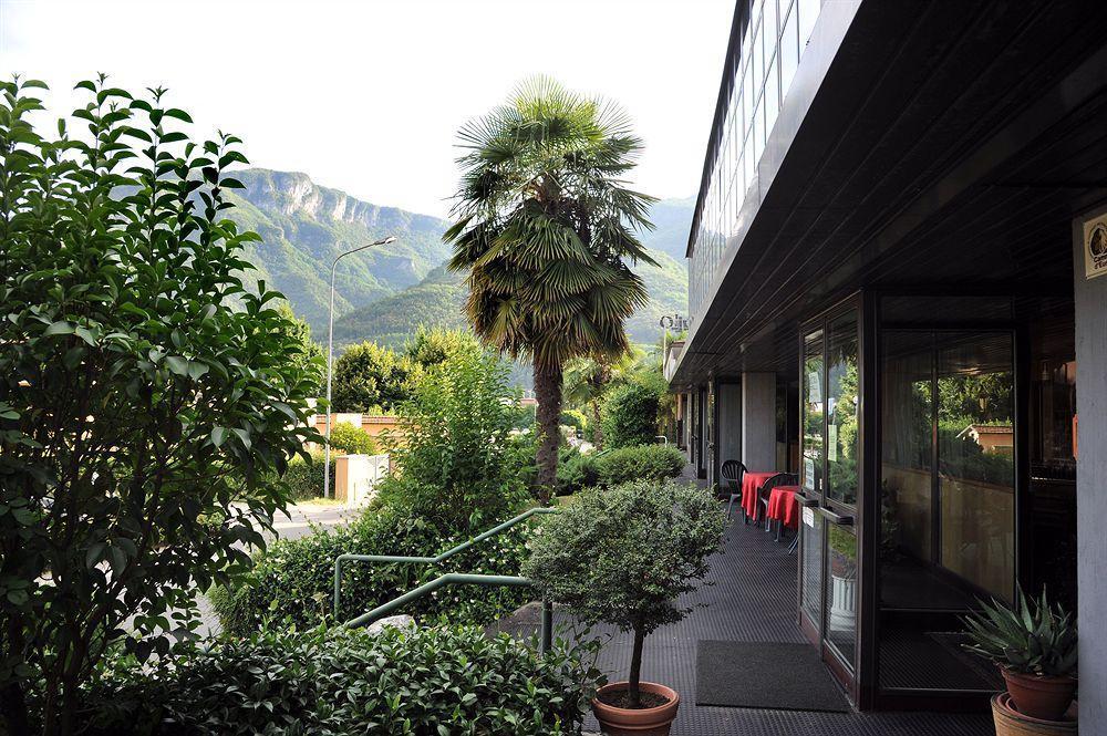 Hotel Cristallo Barga Fornaci di Barga Exterior photo